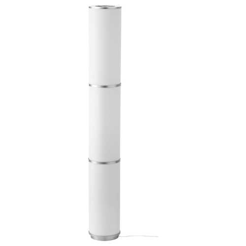 VIDJA Floor lamp - white 54 "
