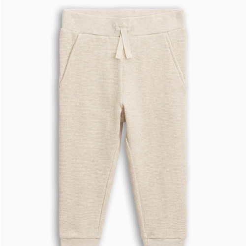 Nelson Waffle Knit Jogger