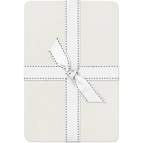 Frankie Fitted Crib Sheet 100% Organic Cotton for Baby & Toddler Mattress, Soft & Breathable for Girls, Boys, Ivory, One Size