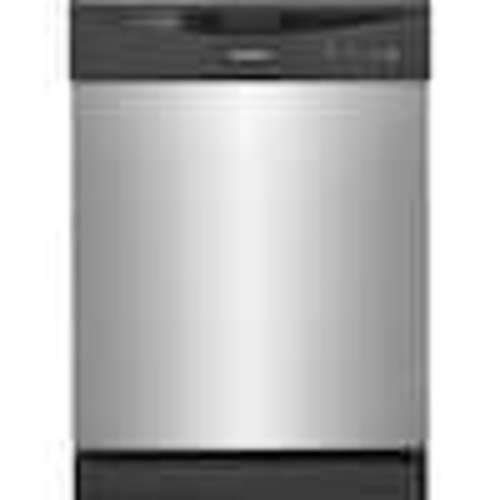 Frigidaire 24 in. Front Control Smart Built-In Tall Tub 62 dBA Dishwasher in Stainless Steel FDPC4221AS