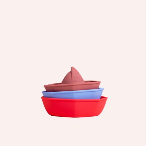 Very Fun Bobbing Boats Bath Toy Set