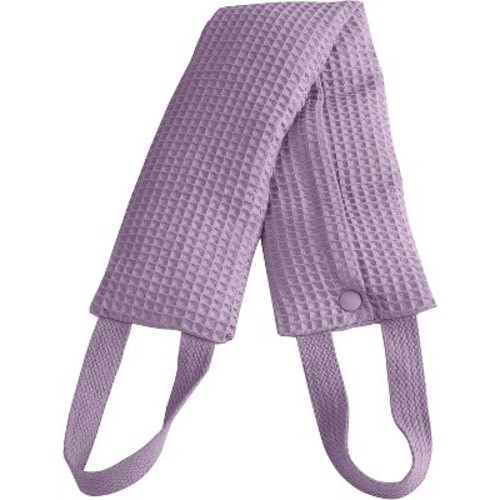 Vivi Relax-a-Bac Scarf Wrap Hot-Cold Therapy Microwavable Heating Pad and Cold Compress, Lavender