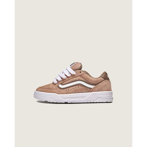 Little Kids Hylane Shoe in Warm Taupe Brown | Vans