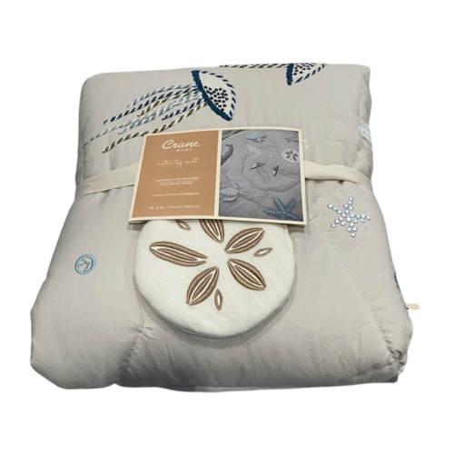 Crane Baby Activity Mat, Cove Sea Life