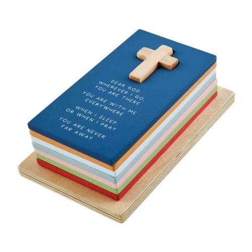 Prayer Stacker Puzzle