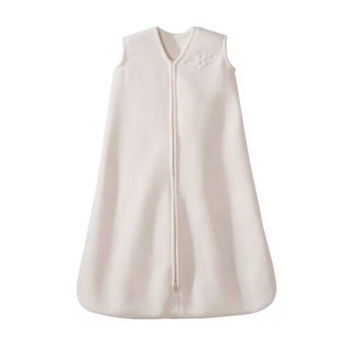 Halo Innovations Sleepsack Wearable Blanket Micro Fleece - Cream M