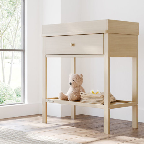 Graco Storage Changing Table "& Reviews" | Wayfair