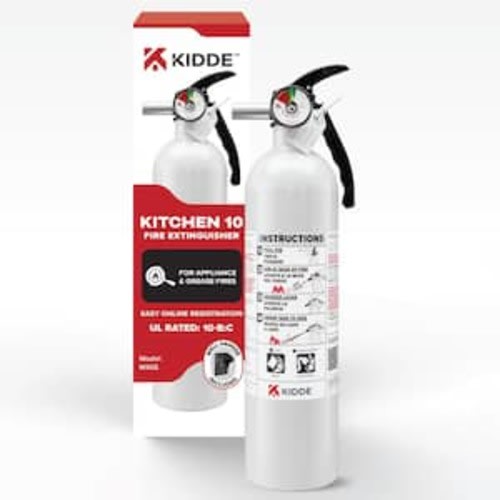 Kitchen 10 B:C Class BC 2.5 lb. Fire Extinguisher 21030934