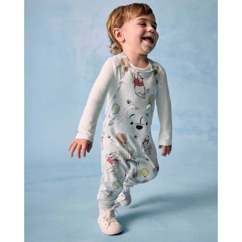 Disney Up, Up and Away Overalls | Little Sleepies