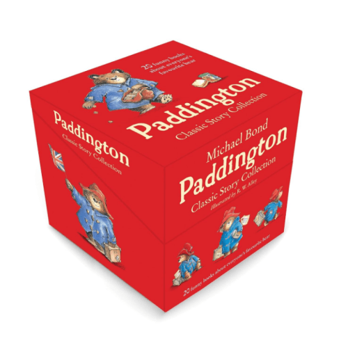 Paddington Classic Story Collection 20 Books Box Set
