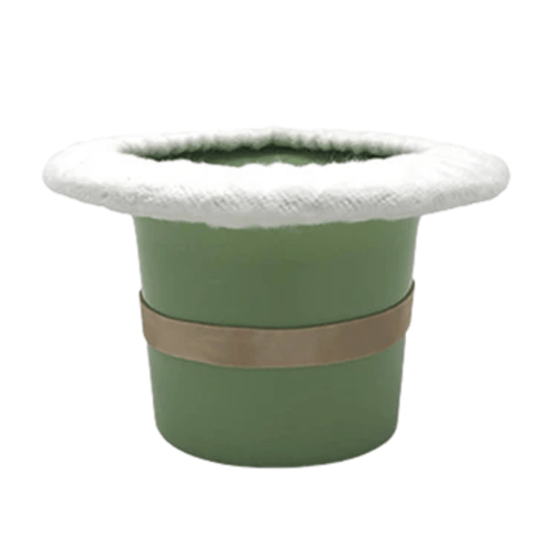 Top Hat Potty (with cozy and band)