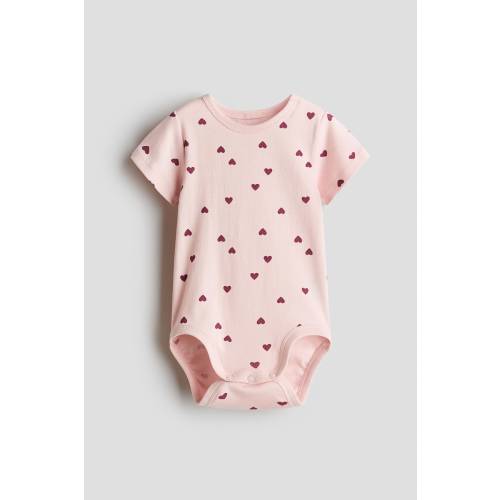 PRINTED BODYSUIT