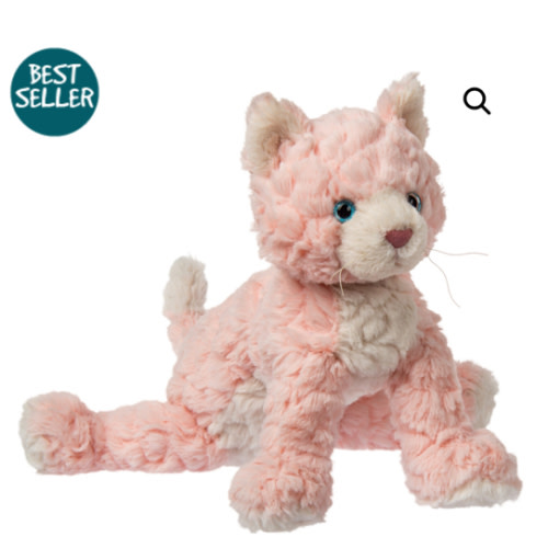 Putty Blush Kitty – 10" - Mary Meyer Stuffed Toys