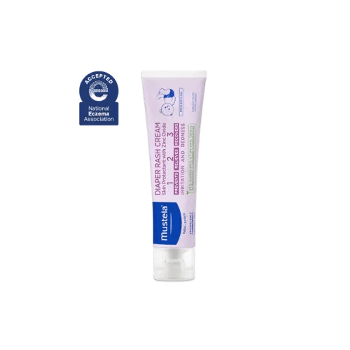 Mustela - Diaper Rash Cream 1 2 3