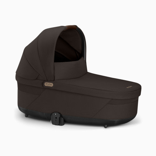 Cybex Cot S Lux - Chocolate Brown