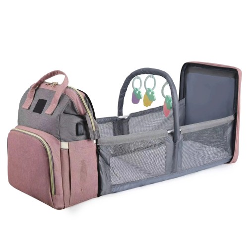 Buy Teeny Traveler™ - Diaper Bag Online | WackyVenture
