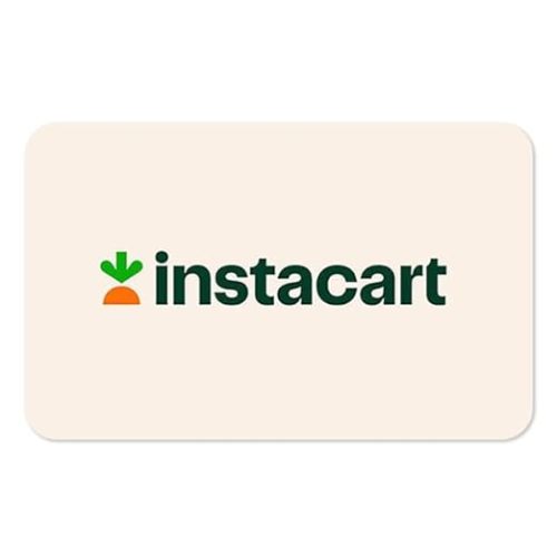 Instacart eGift Card