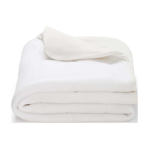 Halo® Breathable Crib Mattress Cover – Waterproof, Universal Fit, White - Walmart.ca