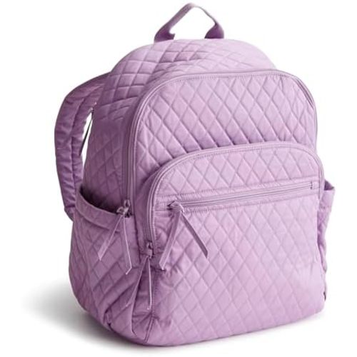 Vera Bradley Women's Bancroft Backpack - Premium Cotton