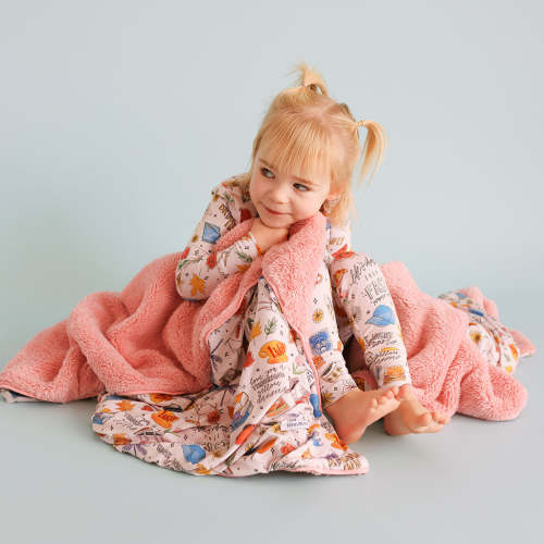 Gilmore Girls Luxe Plush Patoo® Blanket