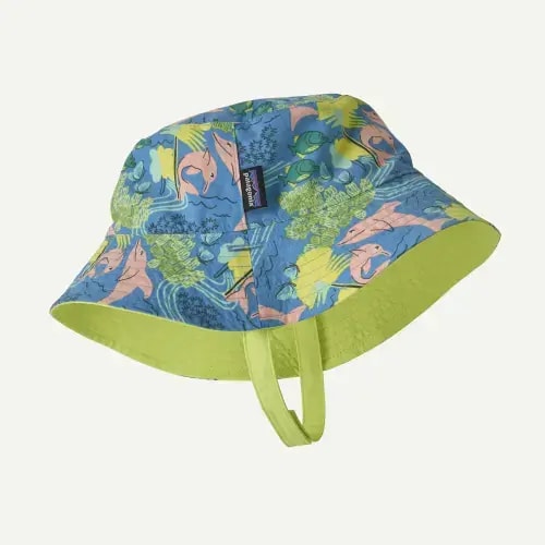 Patagonia Baby Sun Bucket Hat