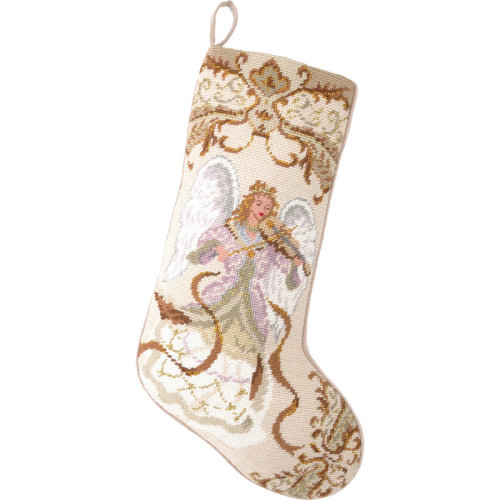 Peking Handicraft Angel Stocking & Reviews | Wayfair