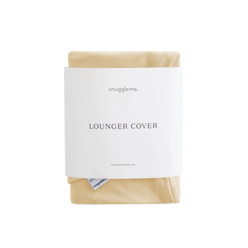 Infant Lounger Cover | Honey