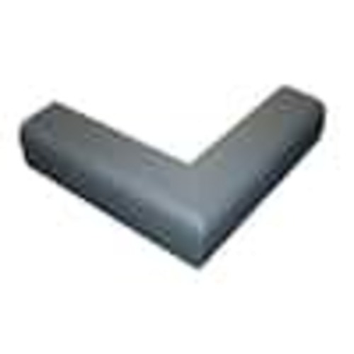Cardinal Gates Fireplace Cushion Hearth Pads, Gray SPK-G-C