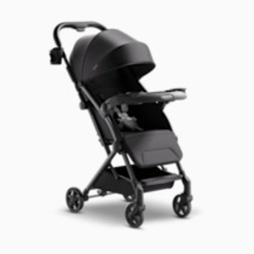Mompush Lithe V2 Stroller - Black