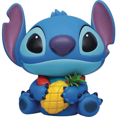 Disney Lilo & Stitch Stitch Vinyl Figural Bank