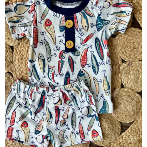 Fishing Lures Set – Little Southern Brand