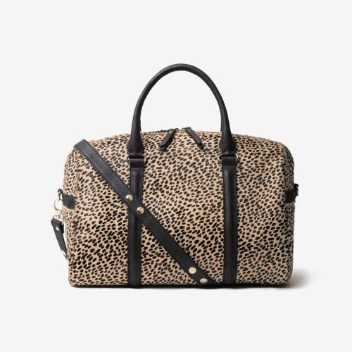 JOSEFINA LARGE POLKA DOTS BEIGE – Josefina Bags