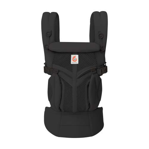 Ergobaby Omni Classic Mesh Baby Carrier - Onyx Black – Ergobaby Australia