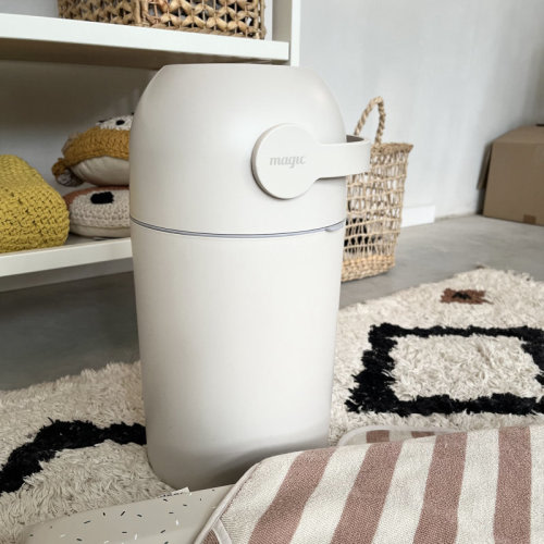 L.A. Baby Odor-Free Diaper Pail & Reviews | Wayfair