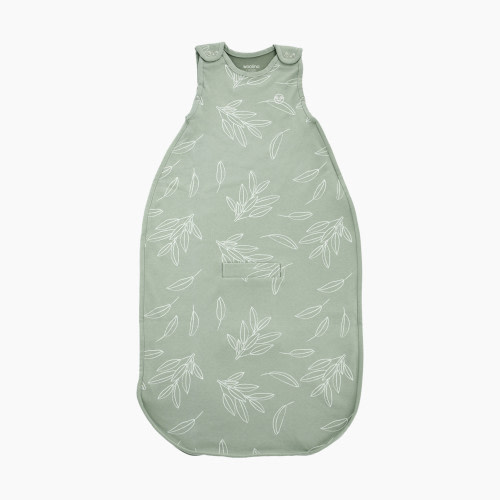 Woolino 4 Season Ultimate Baby Sleep Bag - Sage, 0-2 Years