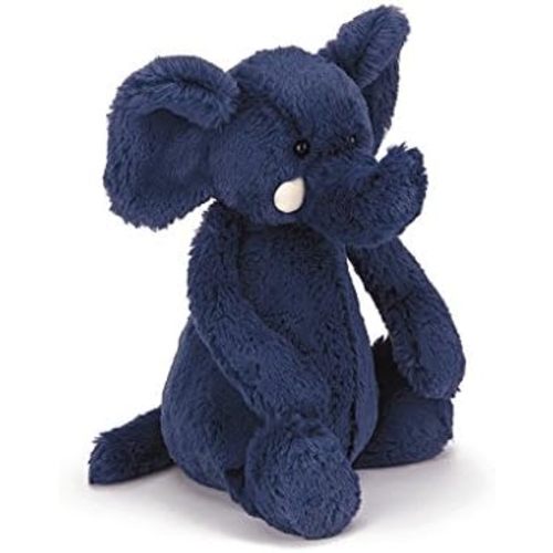 Jellycat Blue Elephant- 12 inches