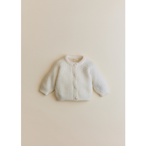 Emile Cardigan - Ecru