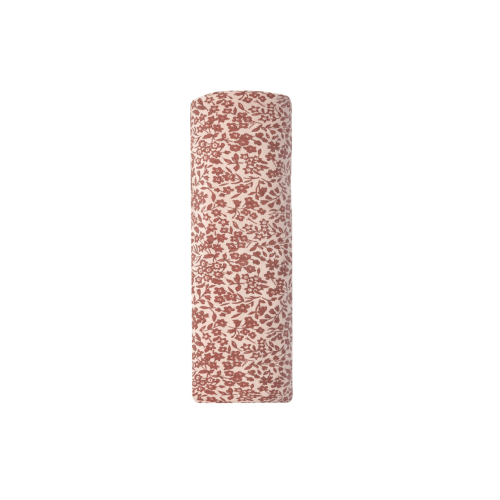 Bamboo Swaddle Blanket - Flower Field