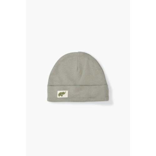 Newborn Cap - Organic Baby Clothes - Monica + Andy