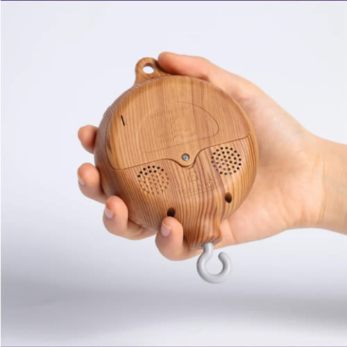 Handmade 35-Tune Wooden Color Music Box – My Dollfy