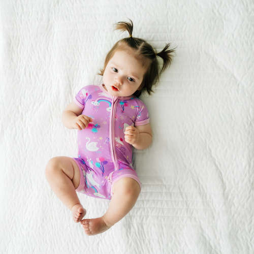 Magical Birthday Shorty Zippy - Little Sleepies