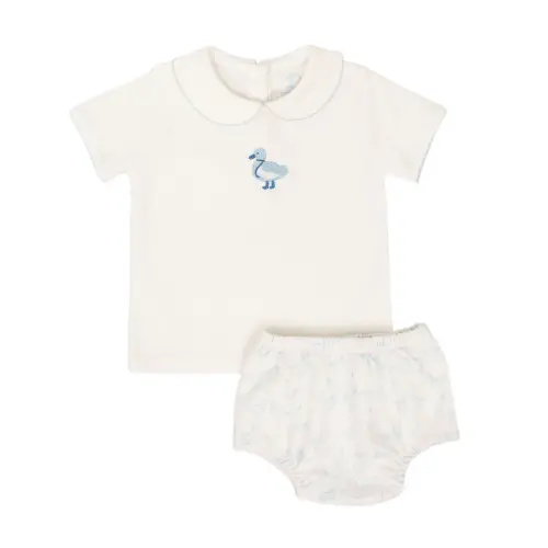 Little Duckling | Bloomer Set – Baby Dunn