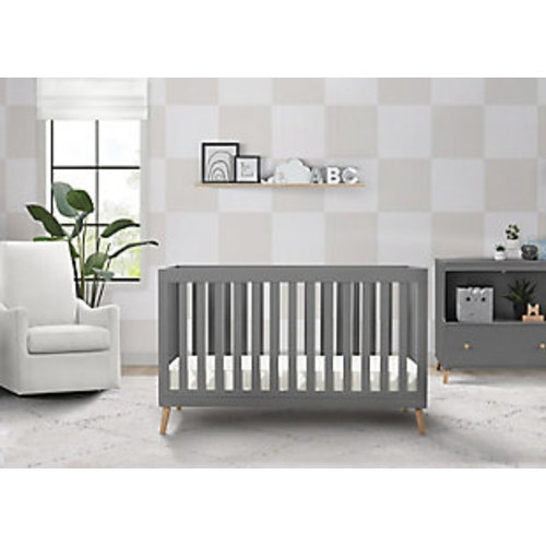 Delta Children Essex 4-in-1 Convertible Crib