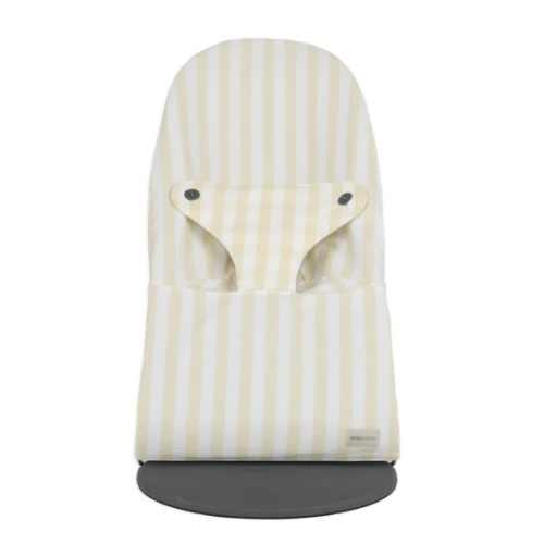 Babybjörn Butter + White Cover · Minicoton