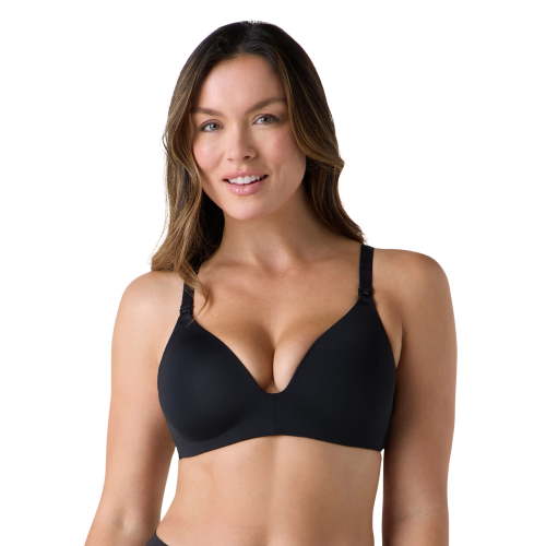 Ingrid & Isabel For Every Belly Women's Maternity & Nursing Breastfeeding Absorbent Wirefree Bra, SizesS-XXXL