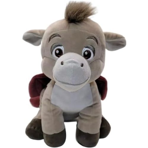 GAUDie Shre Baby Donkey Dragon Plush Stuffed 10 inches