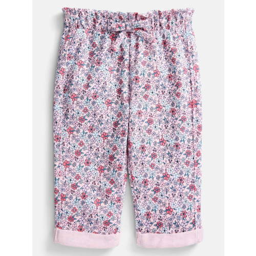 Wonder Nation Baby Girls French Terry Joggers, Sizes 0-24 Months