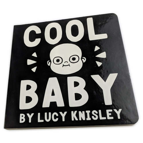 Cool Baby Board Book – TopatoCo