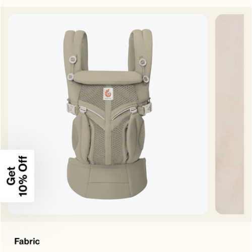 Shop Omni Classic (formally Omni 360) Baby Carrier | Ergobaby