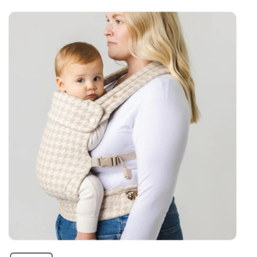 Mabē The Monarch Carrier – Bambi Baby